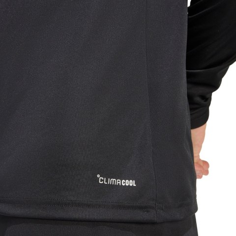 Koszulka męska adidas Entrada 26 Long Sleeve Jersey czarna KF5851 S Adidas teamwear