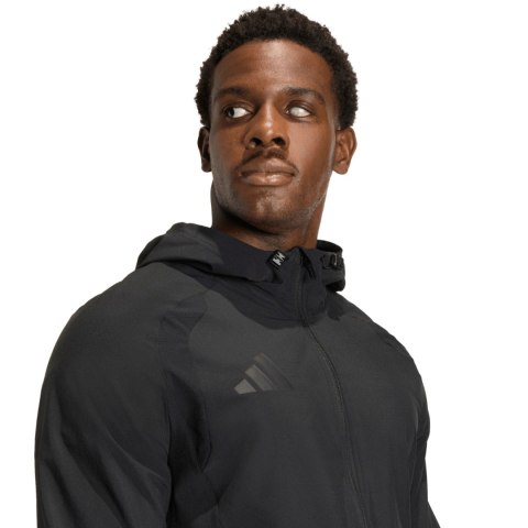 Kurtka męska adidas Tiro 26 Travel Windbreaker czarna JM5539 L Adidas teamwear