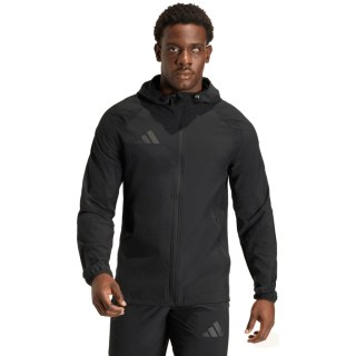 Kurtka męska adidas Tiro 26 Travel Windbreaker czarna JM5539 M Adidas teamwear