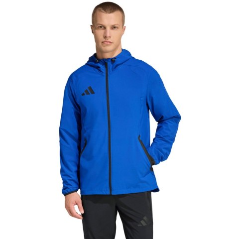 Kurtka męska adidas Tiro 26 Travel Windbreaker niebieska KD3335 M Adidas teamwear