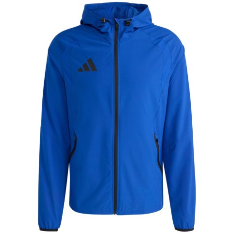 Kurtka męska adidas Tiro 26 Travel Windbreaker niebieska KD3335 M Adidas teamwear