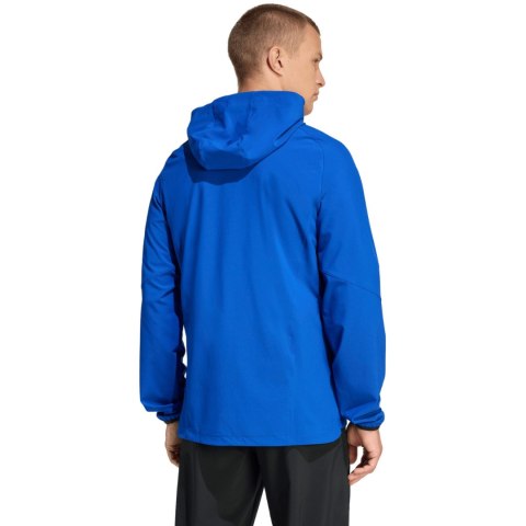 Kurtka męska adidas Tiro 26 Travel Windbreaker niebieska KD3335 S Adidas teamwear