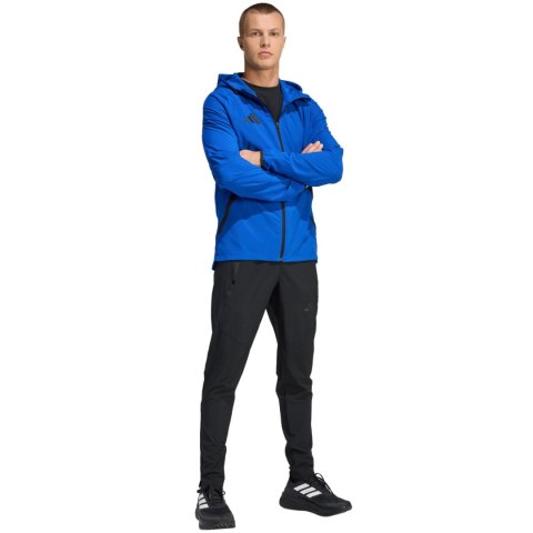 Kurtka męska adidas Tiro 26 Travel Windbreaker niebieska KD3335 S Adidas teamwear