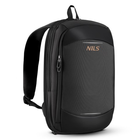 NC4504 PLECAK NA LAPTOP SZARY NILS NILS CAMP