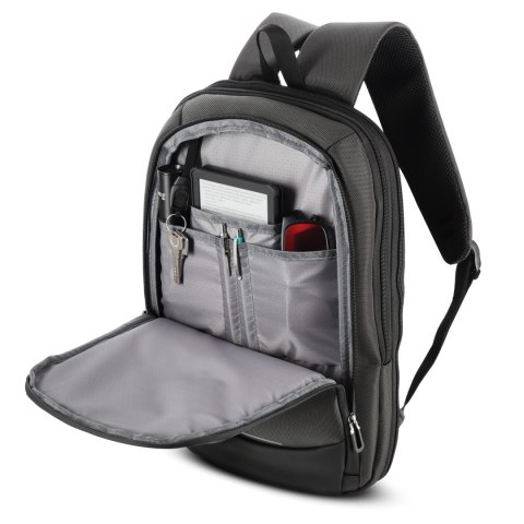 NC4504 PLECAK NA LAPTOP SZARY NILS NILS CAMP