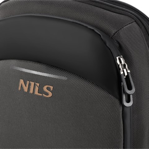 NC4504 PLECAK NA LAPTOP SZARY NILS NILS CAMP