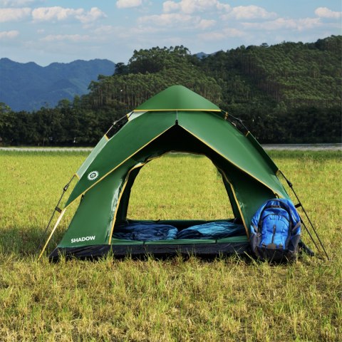 NC4801 ZIELONY NAMIOT SHADOW 2 NILS CAMP NILS CAMP