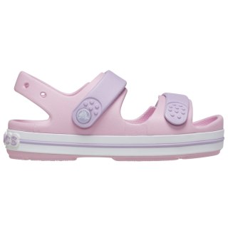 Sandały dla dzieci Crocs Crocband Cruiser różowe 209424 84I 20-21 Crocs