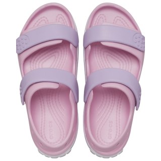 Sandały dla dzieci Crocs Crocband Cruiser różowe 209424 84I 20-21 Crocs