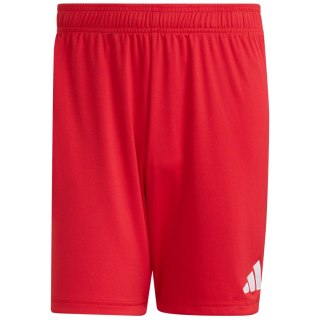 Spodenki męskie adidas Entrada 26 czerwone JZ2517 S Adidas teamwear