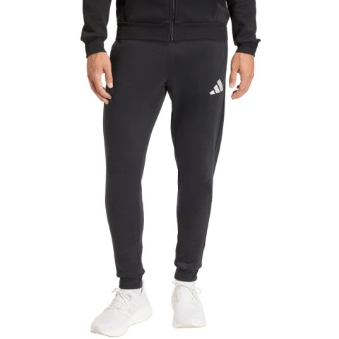 Spodnie męskie adidas Entrada 26 Sweat czarne JZ9138 L Adidas teamwear