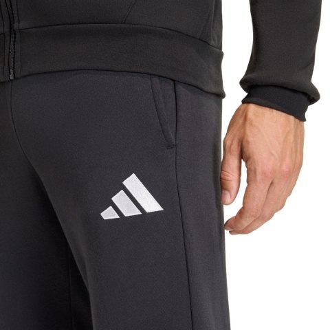 Spodnie męskie adidas Entrada 26 Sweat czarne JZ9138 L Adidas teamwear