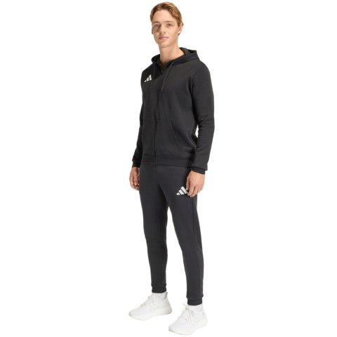 Spodnie męskie adidas Entrada 26 Sweat czarne JZ9138 L Adidas teamwear