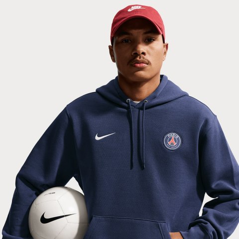 Bluza Nike PSG Club II3417-410 L granatowy Nike