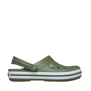 Chodaki Crocs Crocband Clog zielone 11016 3XB 41-42 Crocs
