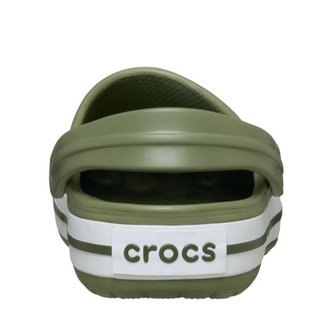 Chodaki Crocs Crocband Clog zielone 11016 3XB 42-43 Crocs