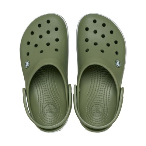 Chodaki Crocs Crocband Clog zielone 11016 3XB 42-43 Crocs