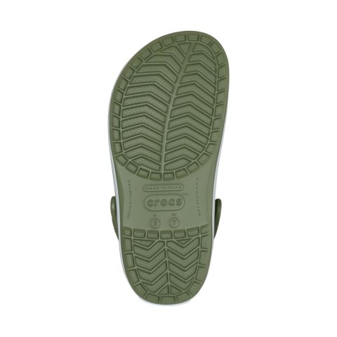 Chodaki Crocs Crocband Clog zielone 11016 3XB 42-43 Crocs