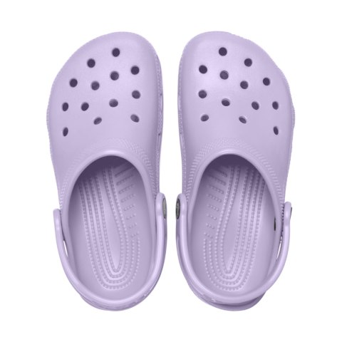 Chodaki dla dzieci Crocs Kids Classic Clog fioletowe 206991 530 33-34 Crocs