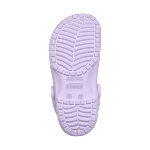 Chodaki dla dzieci Crocs Kids Classic Clog fioletowe 206991 530 33-34 Crocs