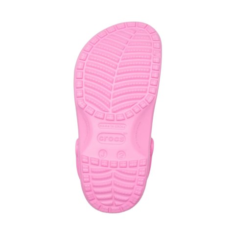 Chodaki dla dzieci Crocs Kids Classic Clog różowe 206991 6SW 36-37 Crocs