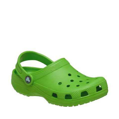 Chodaki dla dzieci Crocs Kids Classic Clog zielone 206991 30T 36-37 Crocs