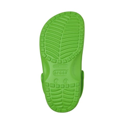 Chodaki dla dzieci Crocs Kids Classic Clog zielone 206991 30T 36-37 Crocs