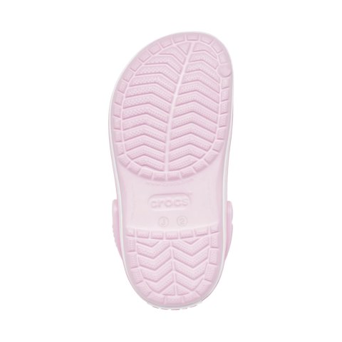 Chodaki dla dzieci Crocs Kids Crocband Clog różowe 207006 6GD 30-31 Crocs