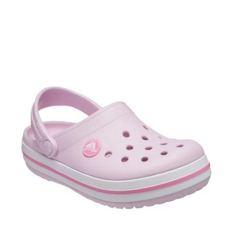 Chodaki dla dzieci Crocs Kids Crocband Clog różowe 207006 6GD 33-34 Crocs
