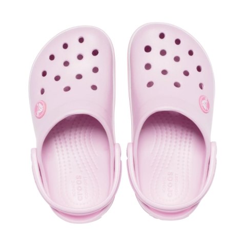 Chodaki dla dzieci Crocs Kids Crocband Clog różowe 207006 6GD 33-34 Crocs