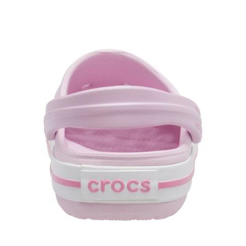 Chodaki dla dzieci Crocs Kids Crocband Clog różowe 207006 6GD 34-35 Crocs