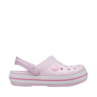 Chodaki dla dzieci Crocs Kids Crocband Clog różowe 207006 6GD 37-38 Crocs