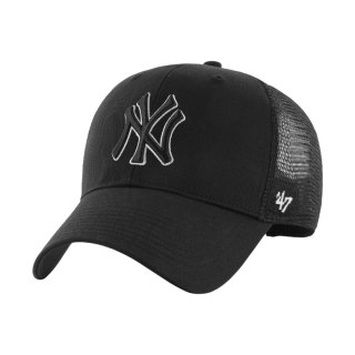Czapka z daszkiem '47 New York Yankees MVP Branson czarna B-BRANS17CTP-BKAQ 47 Brand