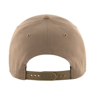 Czapka z daszkiem '47 New York Yankees MVP Raised Basic ciemny beż B-RAC17CTP-KHA 47 Brand