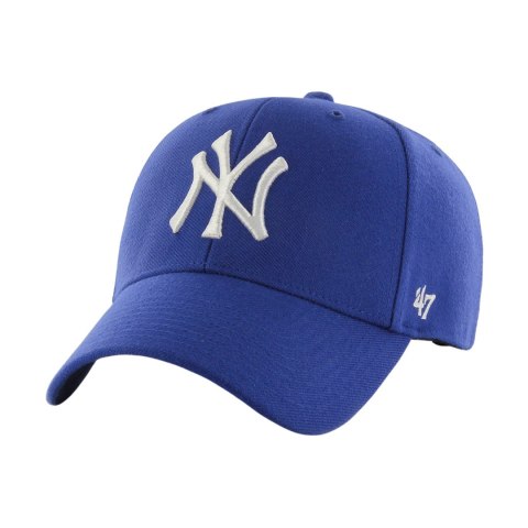 Czapka z daszkiem '47 New York Yankees MVP Snapback niebieska B-MVPSP17WBP-RY 47 Brand