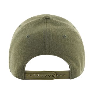 Czapka z daszkiem '47 New York Yankees Mvp Snapback khaki B-MVPSP17WBP-SW 47 Brand