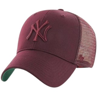 Czapka z daszkiem '47 New York Yankees bordowa B-BRANS17CTP-KM 47 Brand