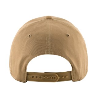 Czapka z daszkiem dla dzieci '47 New York Yankees MVP Raised Basic beżowa B-RAC17CTP-KH-KIDS 47 Brand
