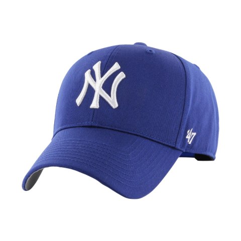 Czapka z daszkiem dla dzieci '47 New York Yankees MVP Raised Basic granatowa B-RAC17CTP-RY-KIDS 47 Brand
