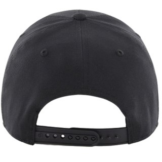Czapka z daszkiem dla dzieci '47 New York Yankees Raised Basic czarna B-RAC17CTP-BK-KIDS 47 Brand