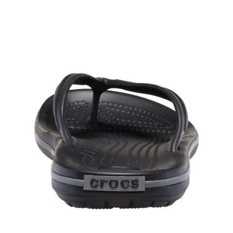 Klapki Crocs Crocband Flip czarne 11033 0DD 39-40 Crocs