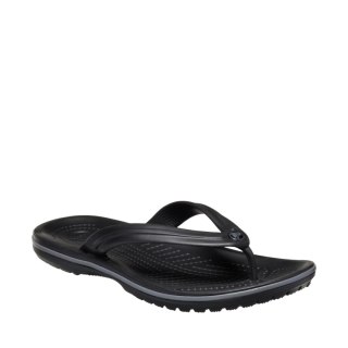 Klapki Crocs Crocband Flip czarne 11033 0DD 42-43 Crocs