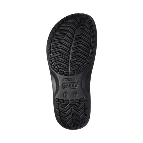 Klapki Crocs Crocband Flip czarne 11033 0DD 42-43 Crocs