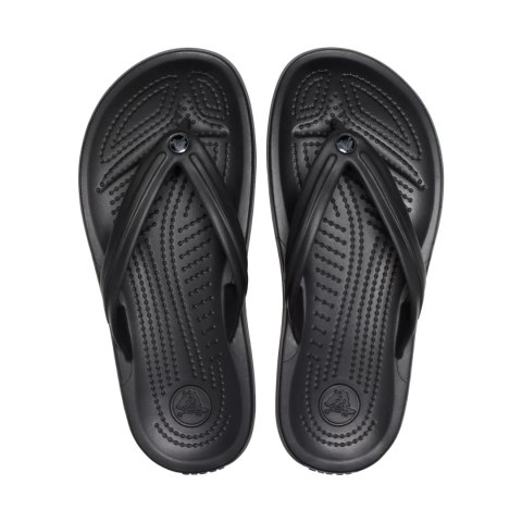 Klapki Crocs Crocband Flip czarne 11033 0DD 43-44 Crocs
