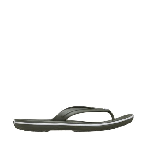 Klapki Crocs Crocband Flip oliwkowe 11033 3J5 42-43 Crocs