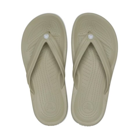 Klapki Crocs Crocband Flip zielone 11033 1WY 37-38 Crocs