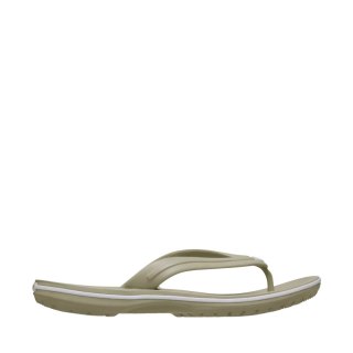 Klapki Crocs Crocband Flip zielone 11033 1WY 38-39 Crocs