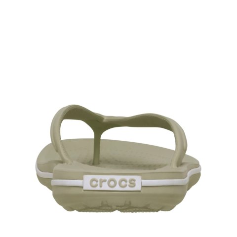 Klapki Crocs Crocband Flip zielone 11033 1WY 38-39 Crocs