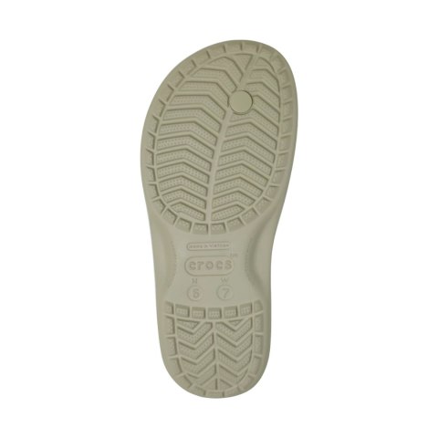 Klapki Crocs Crocband Flip zielone 11033 1WY 38-39 Crocs