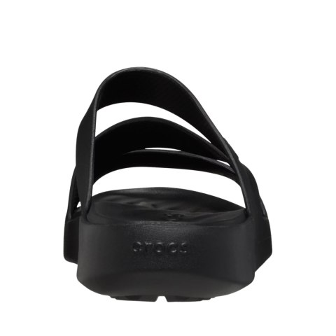 Klapki damskie Crocs Gataway Strappy Sandal czarne 209587 001 41-42 Crocs
